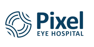 Pixel Eye Hospitals Logo